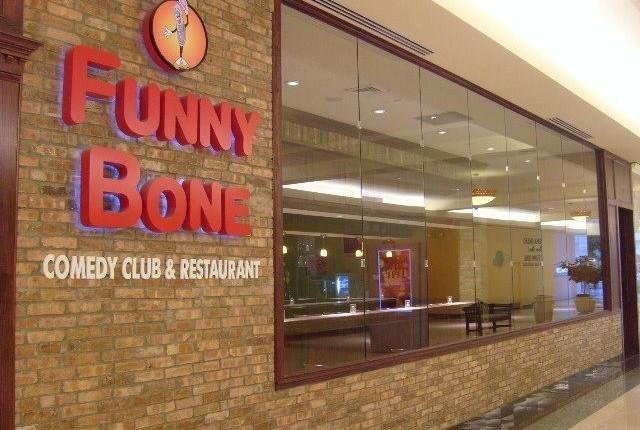 Hartford Funny Bone Comedy Club (Manchester) - All You Need to Know BEFORE  You Go
