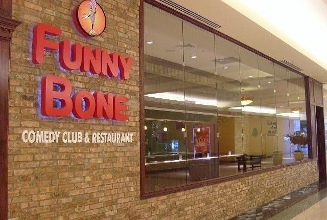 Hartford Funny Bone Comedy Club image