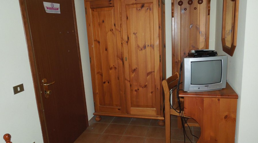 Stanza (ingresso)