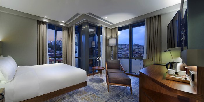 Imagen 3 de Doubletree By Hilton Istanbul- Piyalepasa