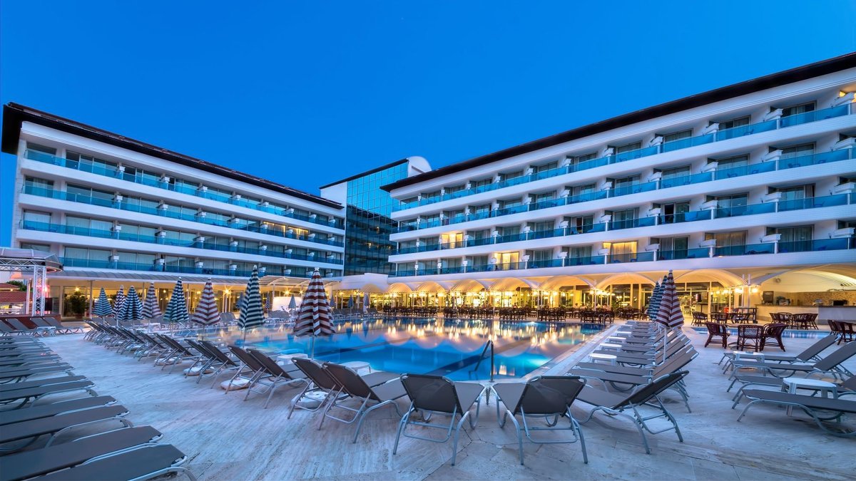 L'ETOILE HOTEL - Updated 2022 Prices & Reviews (Icmeler, Turkey)