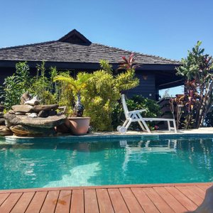la piscine