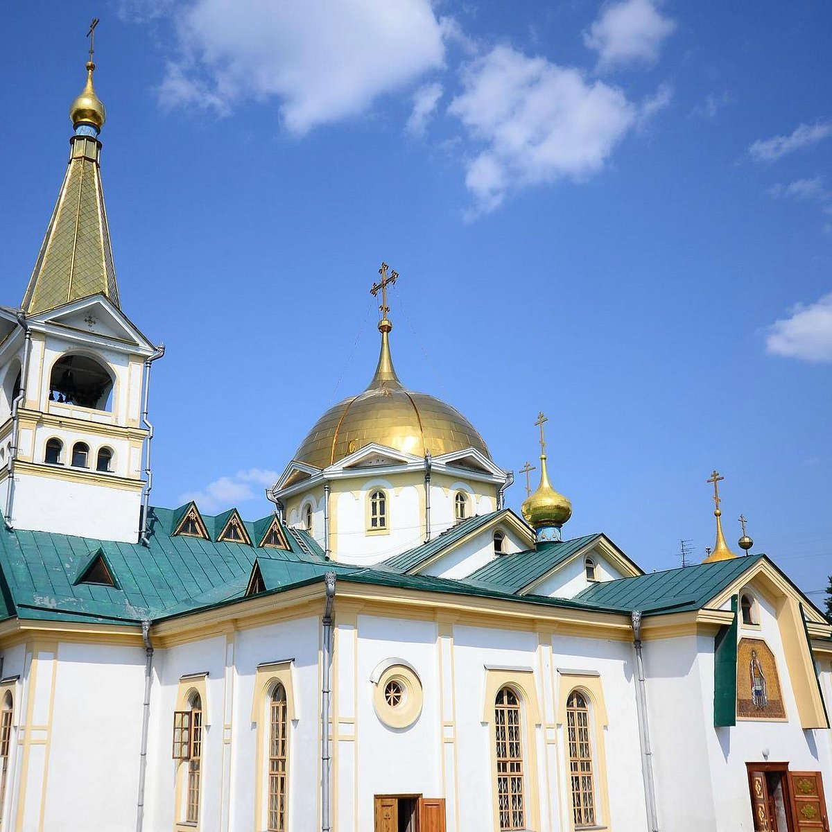 Вознесенский собор, Новосибирск - Tripadvisor