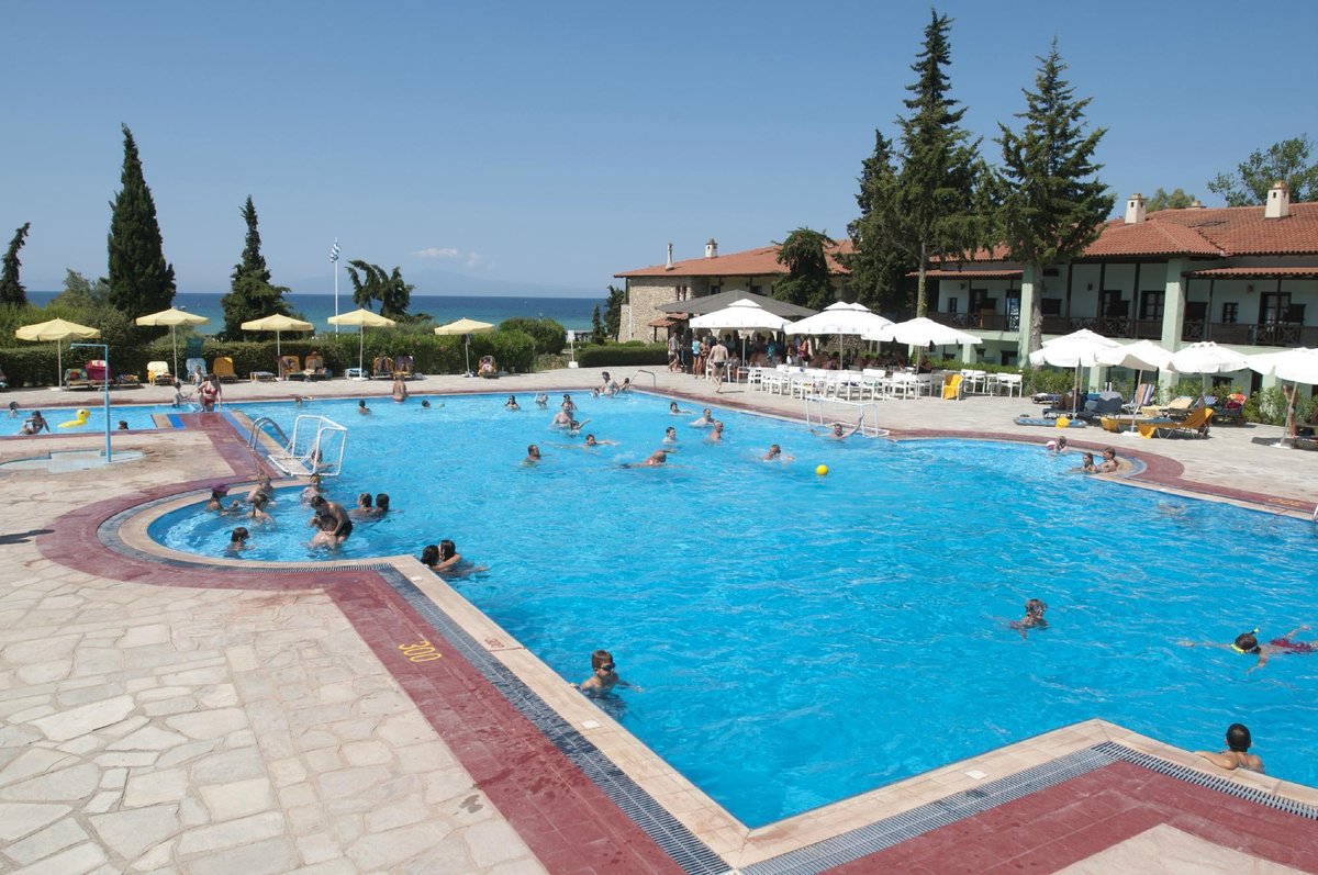 Simantro Beach Hotel Halkidiki