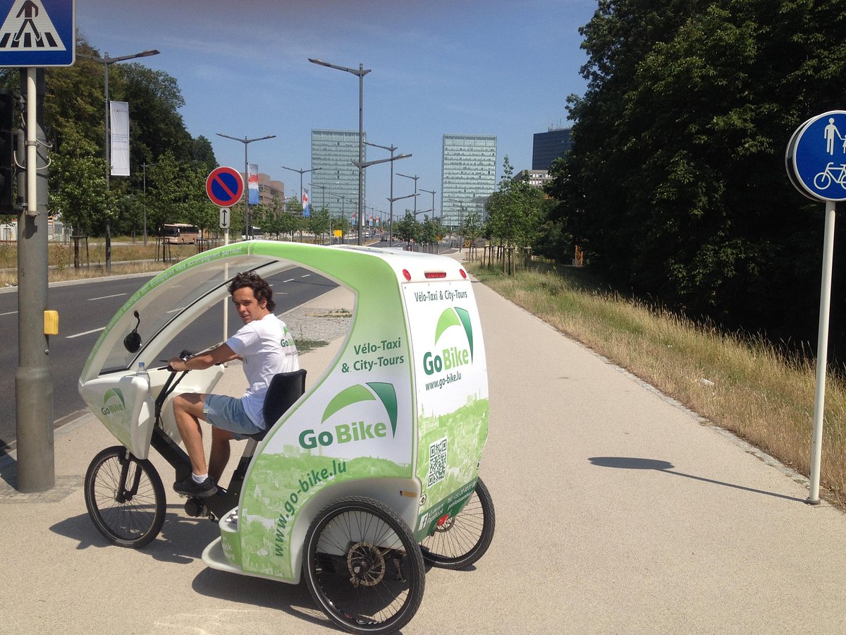 GoBike (Luxembourg City) - All You Need to Know BEFORE You Go