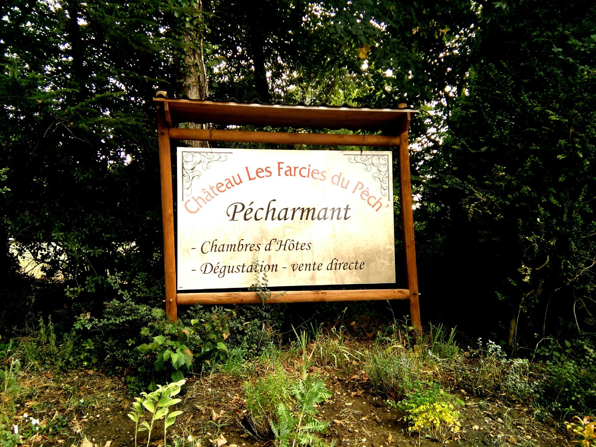 Hotel photo 13 of Chateau Les Farcies du Pech'.