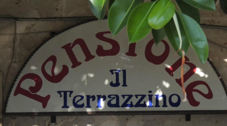 L'insegna