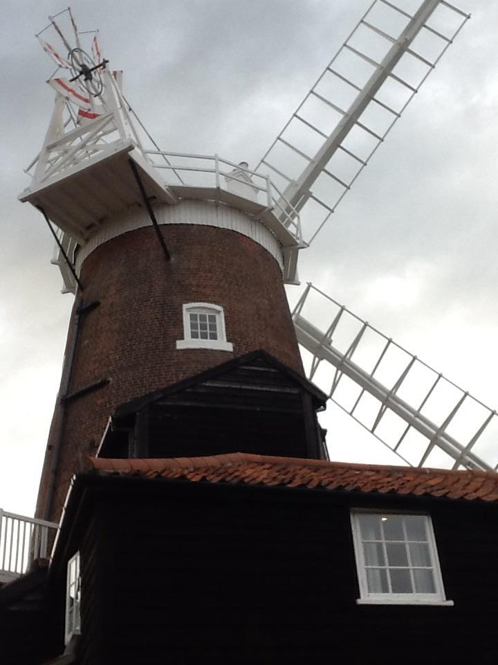 CLEY WINDMILL - Updated 2024 Prices & B&B Reviews (Cley Next The Sea ...