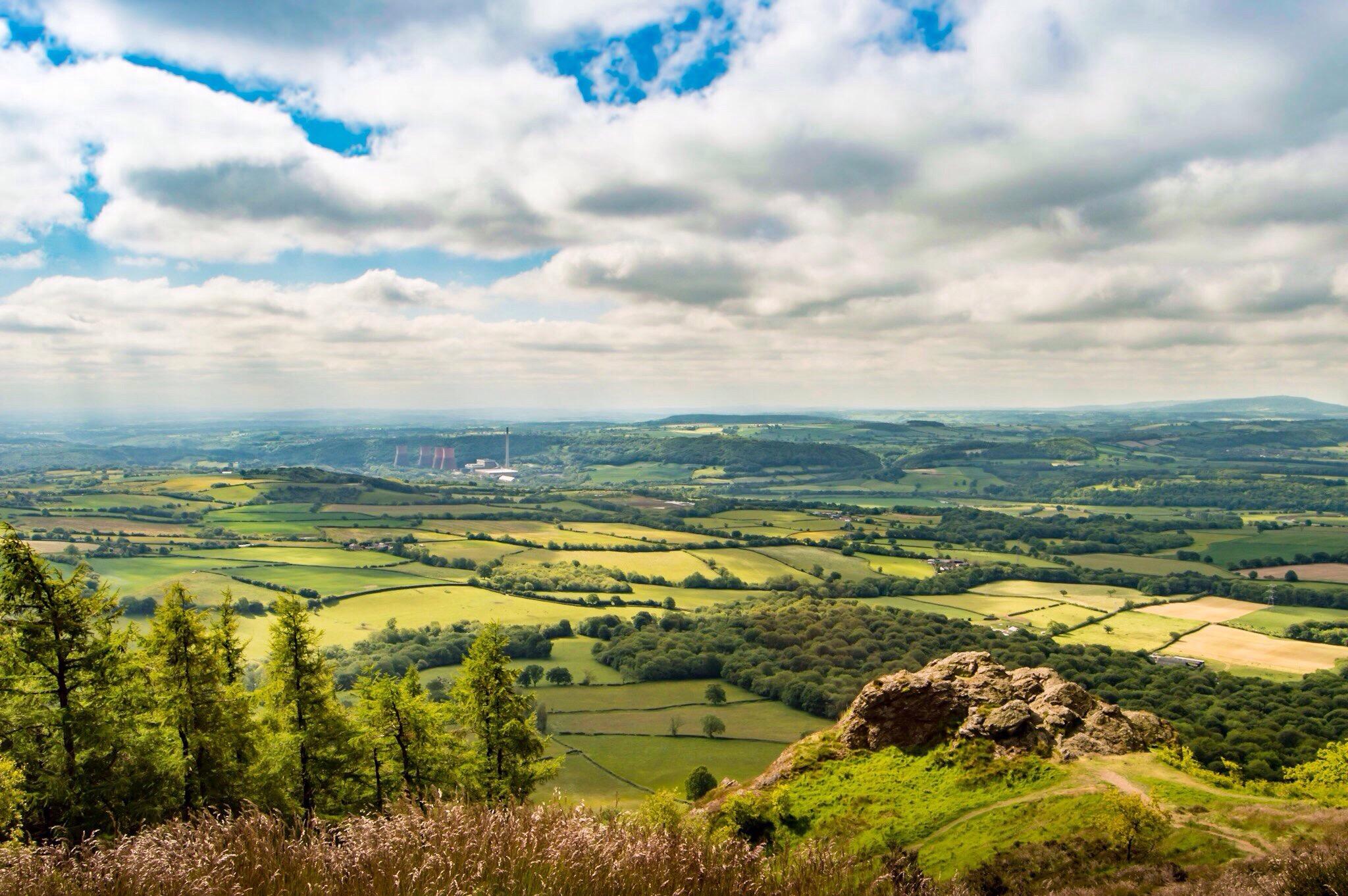 The Wrekin (Telford) - Aktuelle 2021 - Lohnt Es Sich? (Mit Fotos ...