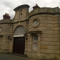 the exterior