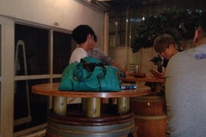 店内