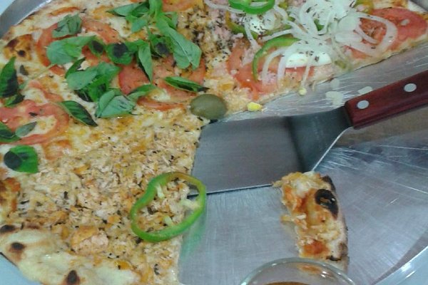 CONHEÇA AS 10 MELHORES PIZZARIAS DE SOBRADINHO, MELHORES AVALIAÇÕES –  Comércio Brasília