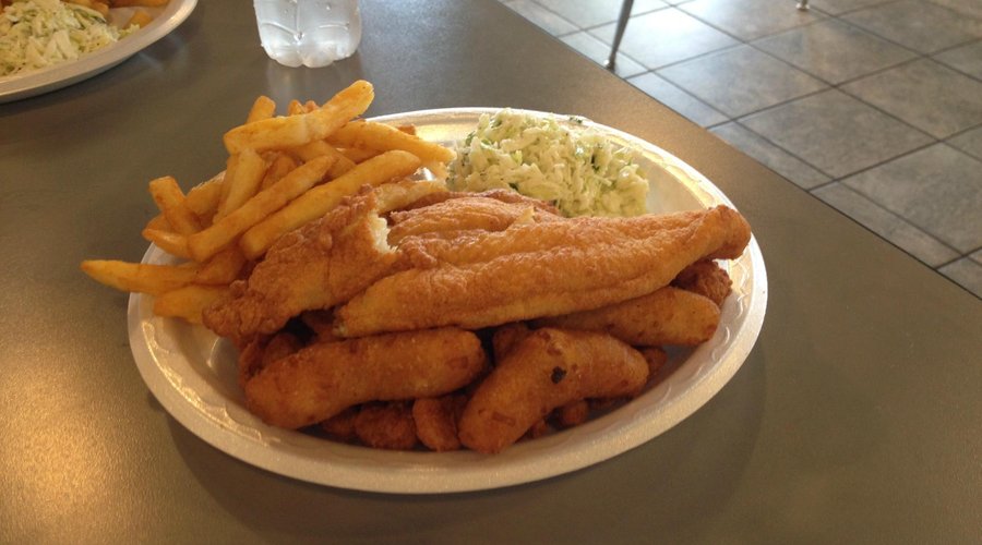 Forsyth Seafood Market
