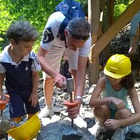 ricerca delle geodi a tiso