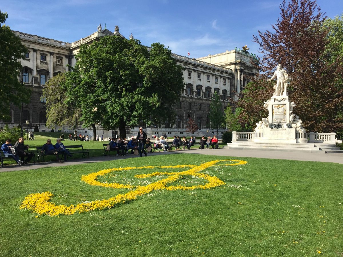 Mozart Statue, Вена: лучшие советы перед посещением - Tripadvisor