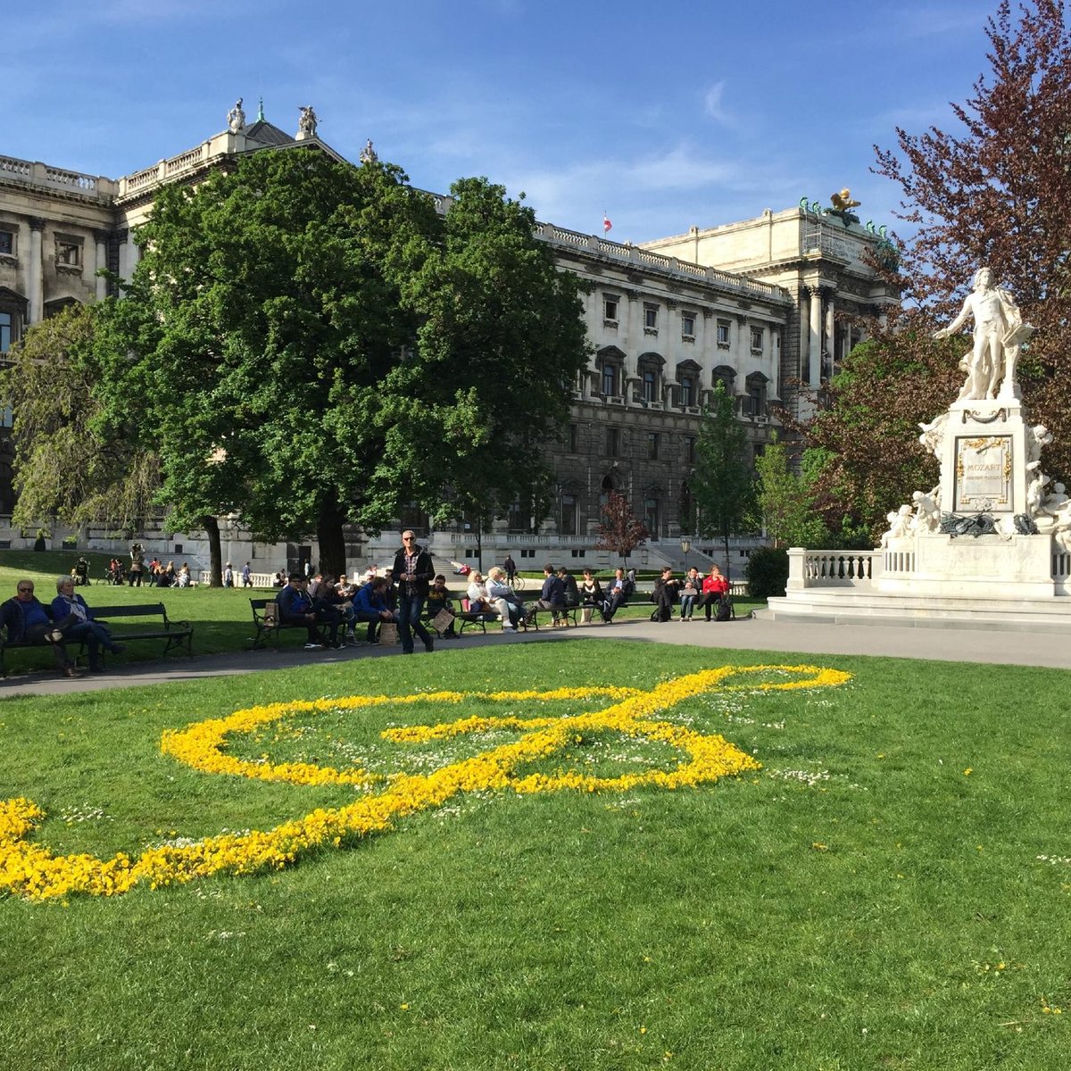 Mozart Statue, Вена: лучшие советы перед посещением - Tripadvisor