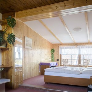 Room, double floor room
