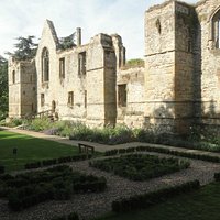 Southwell - ruins