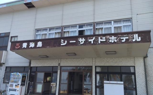 ホテル外観