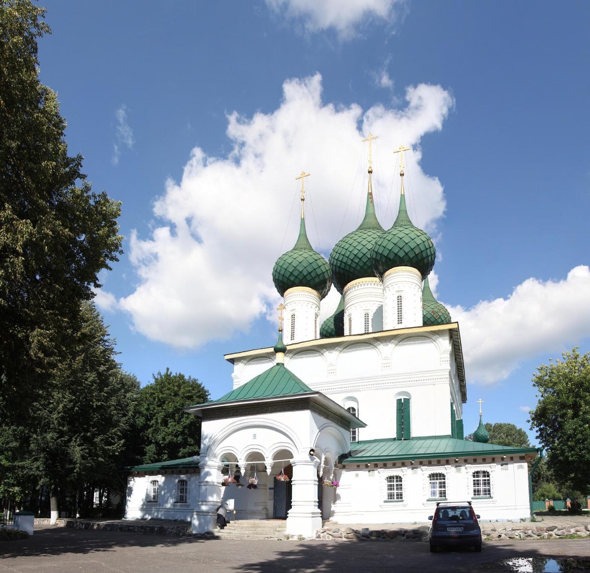 Федоровский кафедральный собор, Ярославль - Tripadvisor