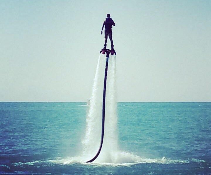 Ontario Jetpacks- The Ultimate Flyboard, Water Jetpack Experience