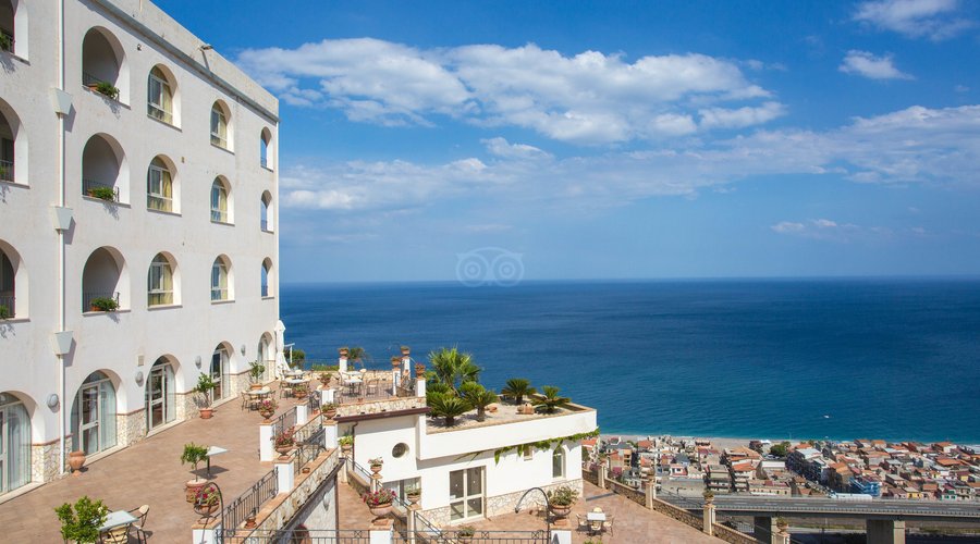 The Hotel Olimpo