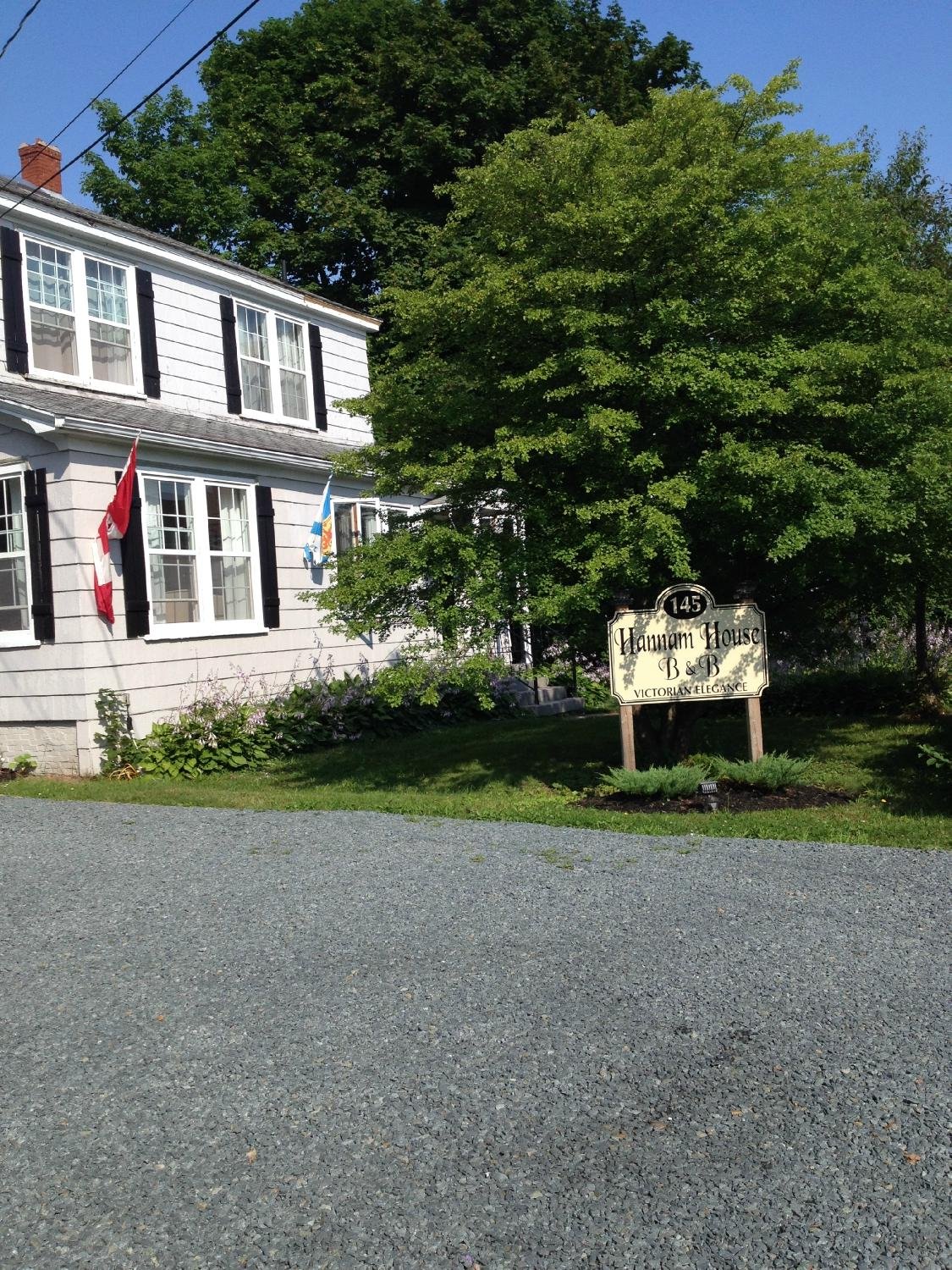 HANNAM HOUSE B&B - Reviews (Middleton, Nova Scotia)