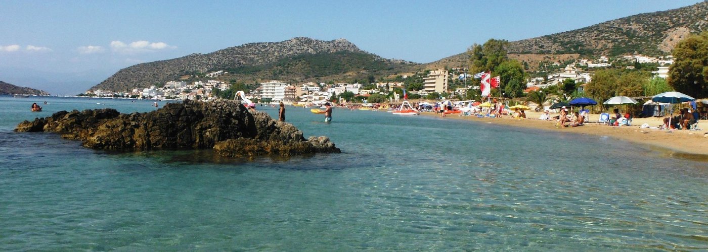 Tolo Beach