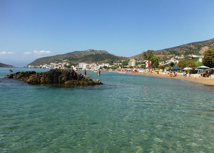 Tolo Beach
