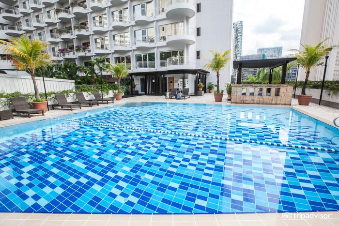 Copthorne Kings Hotel Singapore – Pool: Fotos und Bewertungen - Tripadvisor