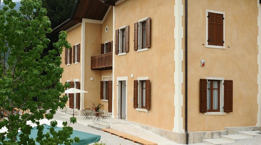 Esterni "La Villa degli Orti"
