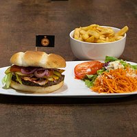 burgers!