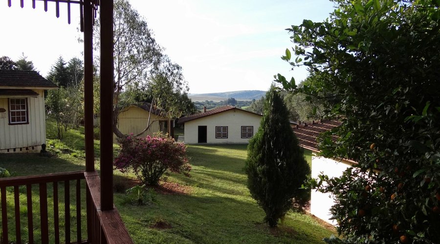 Vista do Sítio a partir da Casa dos Alemães