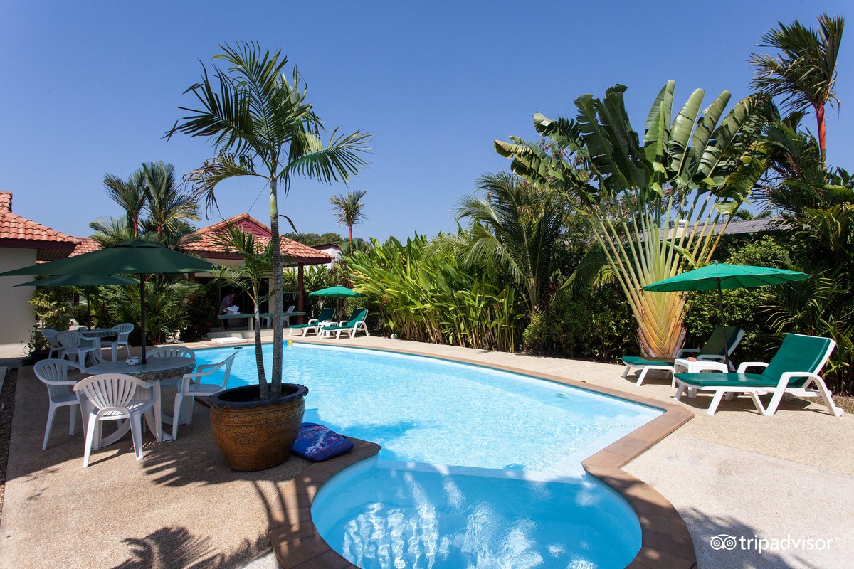 Sansuko Ville Bungalow Resort Pool Pictures & Reviews - Tripadvisor