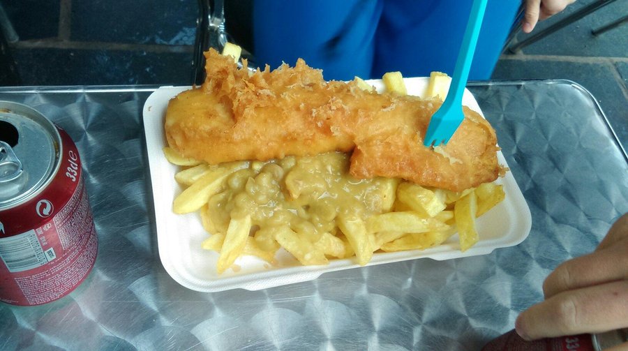 Inglenook Fish And Chip Shop