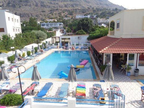 CHRYSANTHI HOTEL - Updated 2024 Prices (Pefkos, Greece)