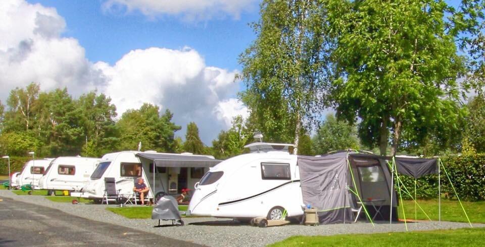 BRYNICH CARAVAN CLUB SITE - Reviews, Photos