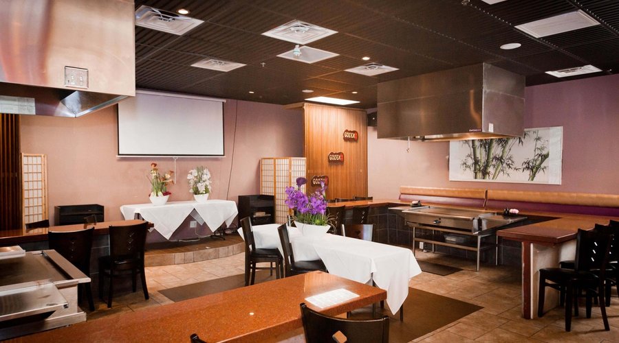 Gozen Japanese Restaurant
