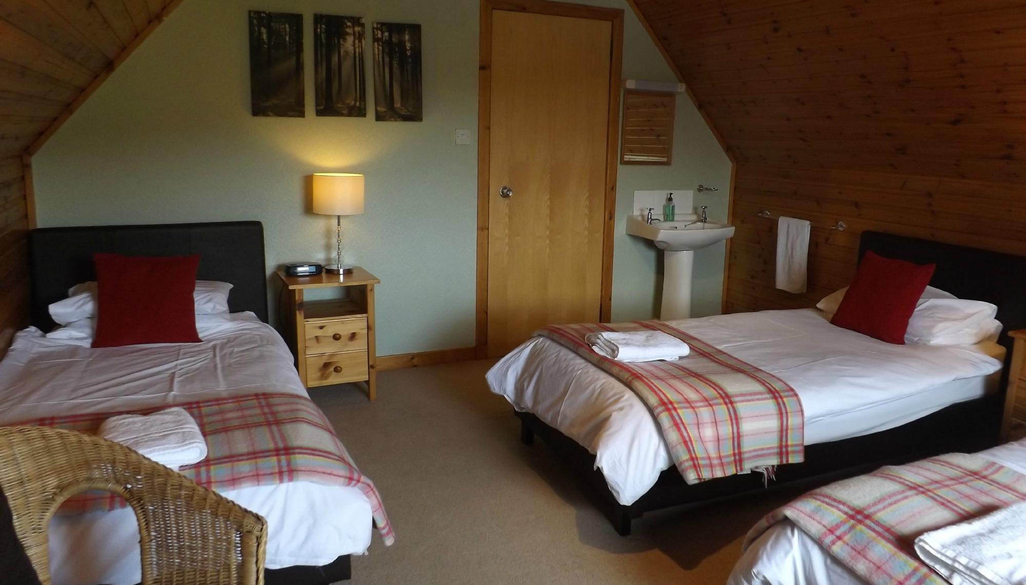 Hotel photo 15 of Carn Mhor Bed and Breakfast.