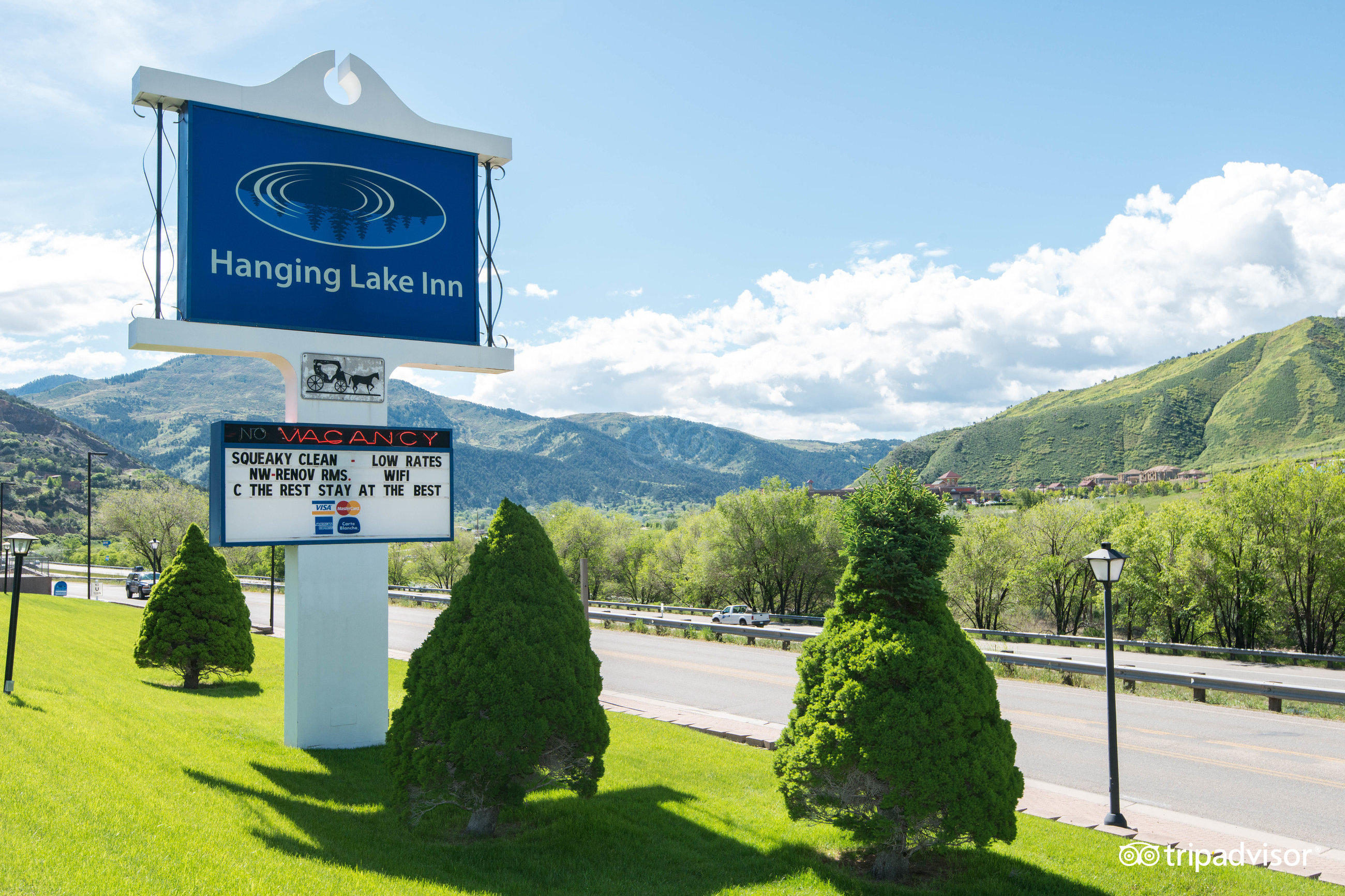 HANGING LAKE INN Updated 2024 Prices Motel Reviews Glenwood   Street  V7477419 