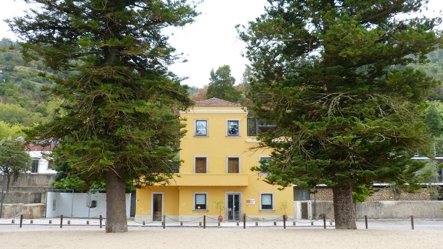 Fachada exterior