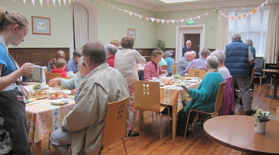 Cream Tea Group
