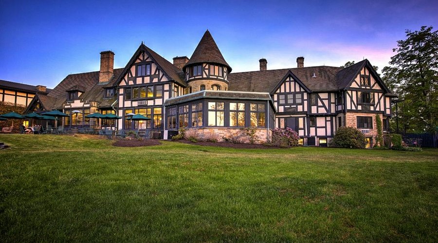 Manor House exterior