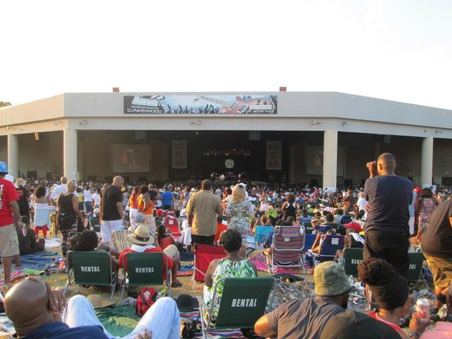 lakewood amphitheater seating