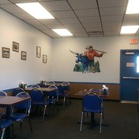 Paul Bunyan's Sandwich Shop