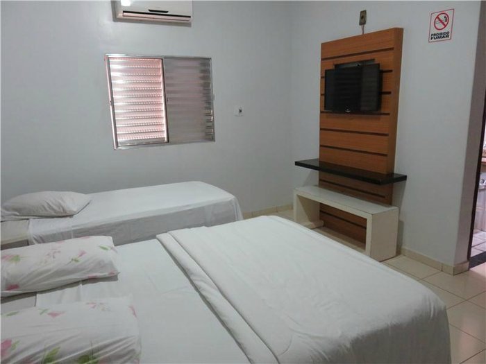 Best Price on Augusto Palace Hotel in Maraba + Reviews!