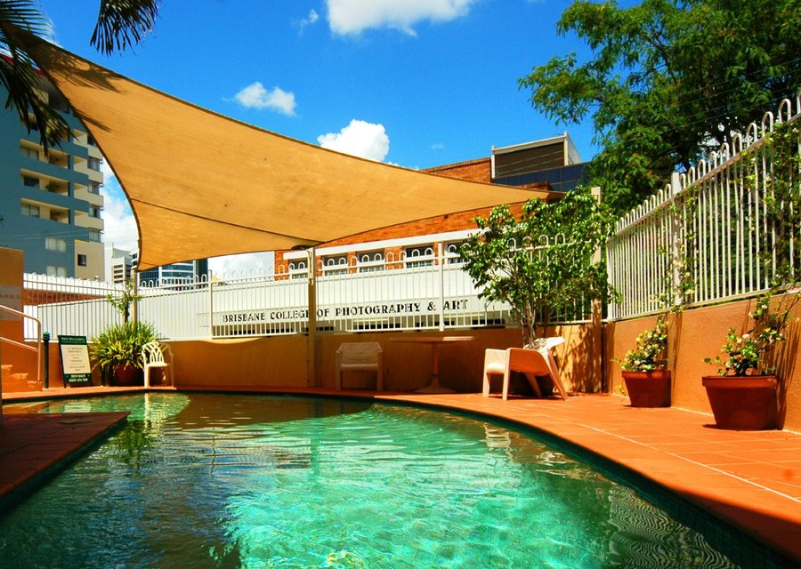 Spring Hill Gardens Apartments Brisbane Australia Hotel in Australia