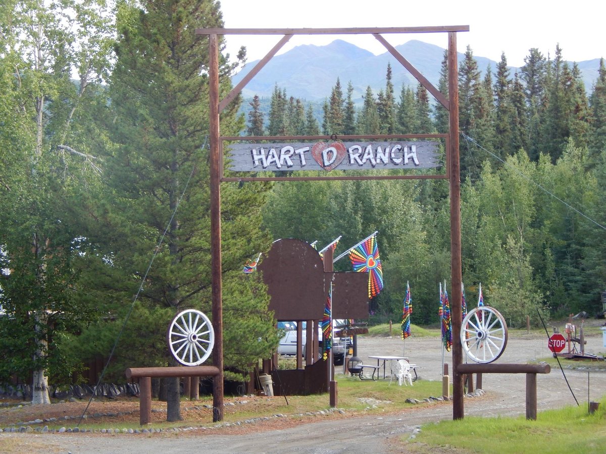 HART D RANCH - Lodge Reviews (Slana, AK)