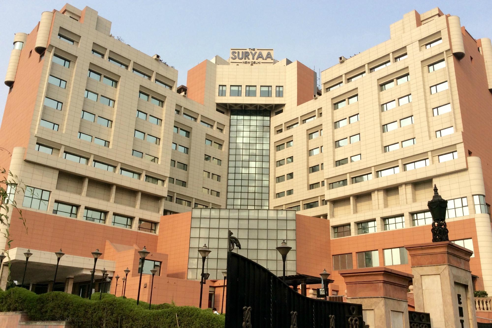 Hotel photo 9 of The Suryaa New Delhi.