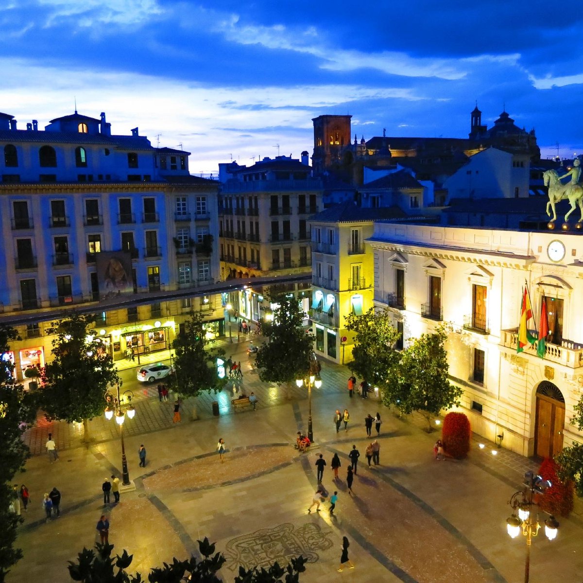 Plaza del Carmen (Granada) Lohnt es sich? Aktuell für 2024 (Mit fotos)